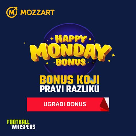 kladionica bonus dobrodoslice|Mozzart .